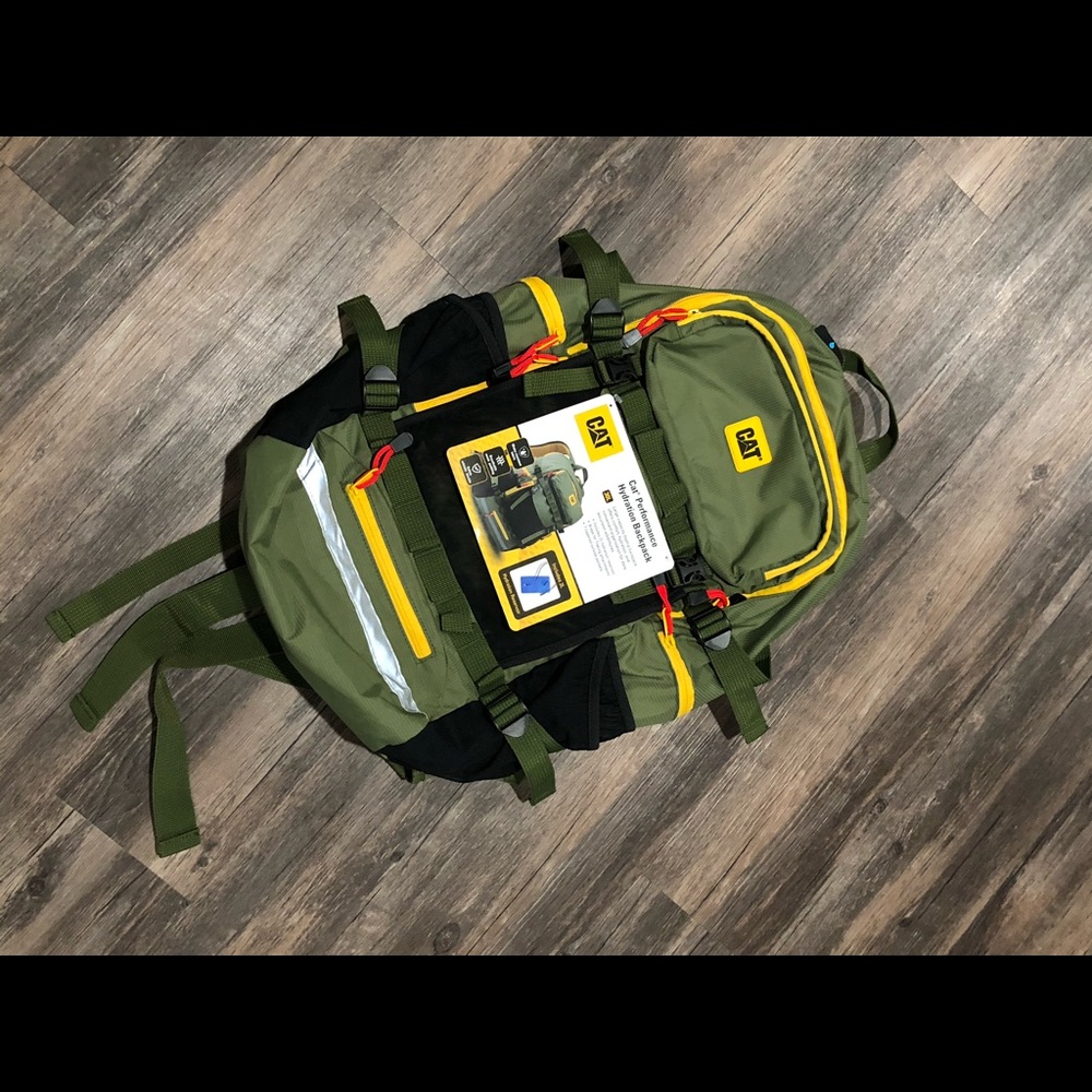 (CAT) Caterpillar Bag